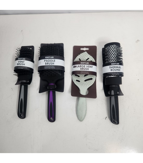 BEAUTYLABS Hair Brush. 4000 Units. EXW Los Angeles 